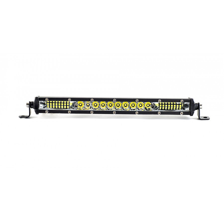 Mini LED bar - 36W - 24 LED - 1600 Lumen - 28cm Mini LED bar - 36W - 24 LED - 1600 Lumen - 28cm